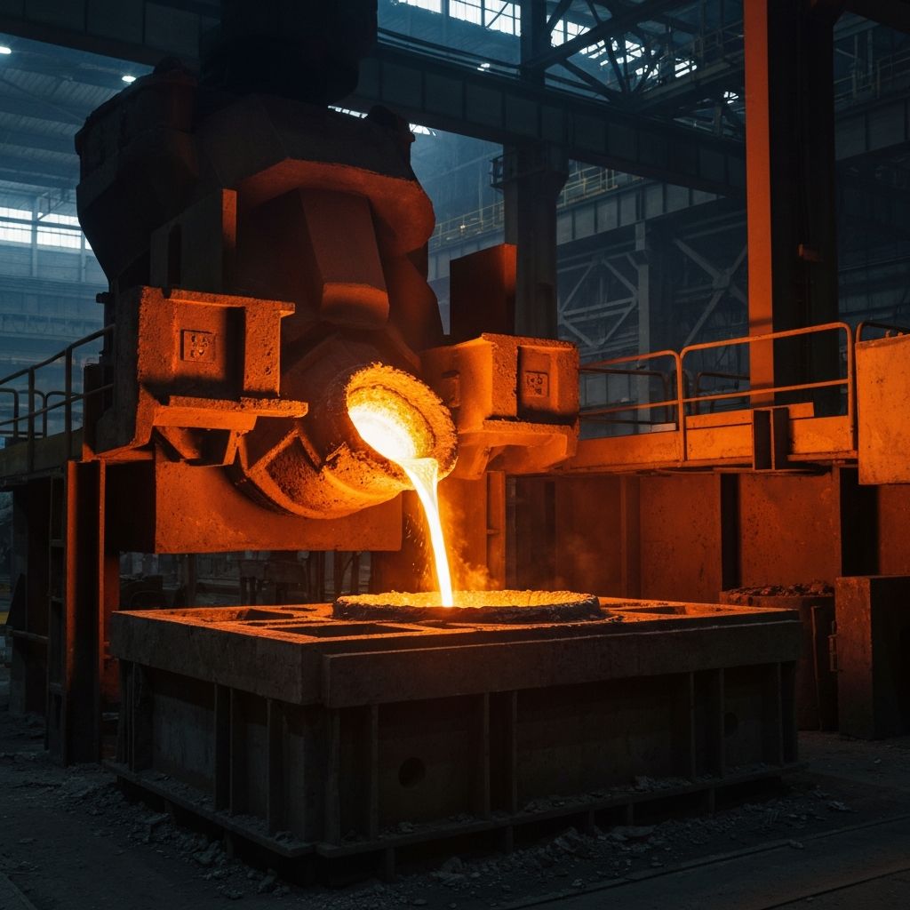 Reliable Manufacturing Since 2007
