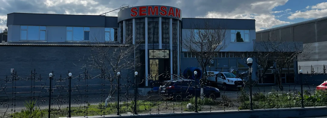 SEMSAN Pump and Valve