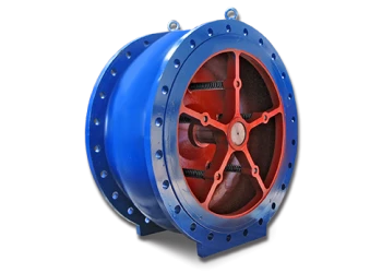 NON-SLAM NOZZLE CHECK VALVE