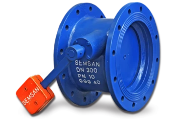 TILTING CHECK VALVE