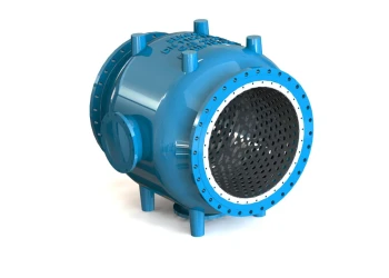 INLINE STRAINER