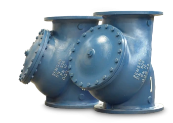 Y-TYPE STRAINER