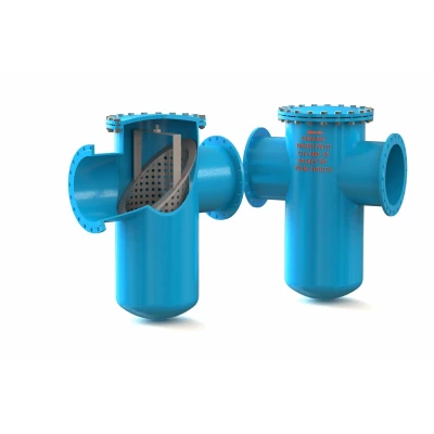 T-TYPE STRAINER