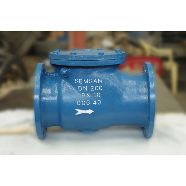 SWING CHECK VALVE