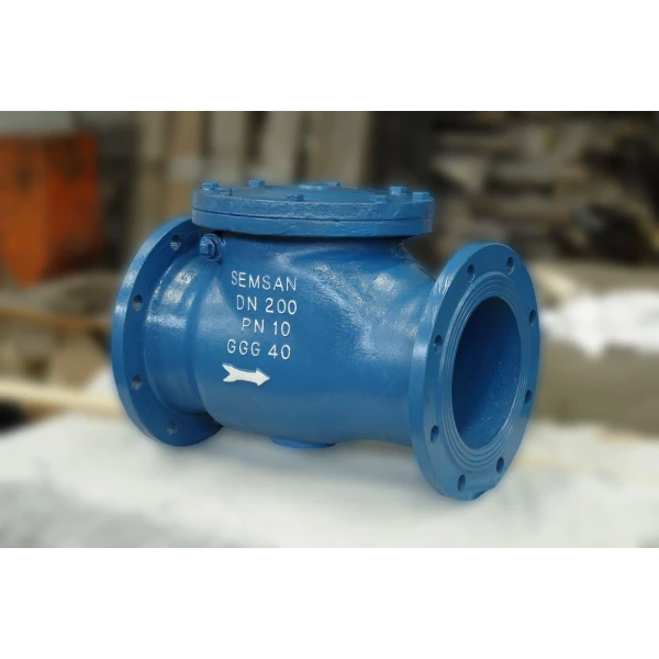 SWING CHECK VALVE