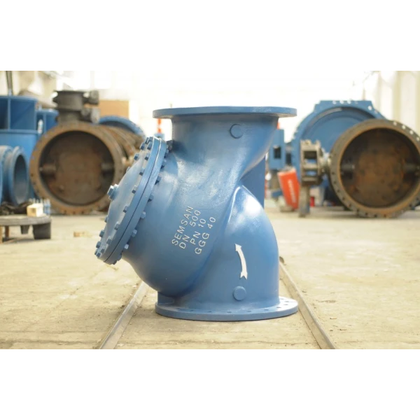 Y-TYPE STRAINER