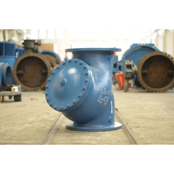 Y-TYPE STRAINER