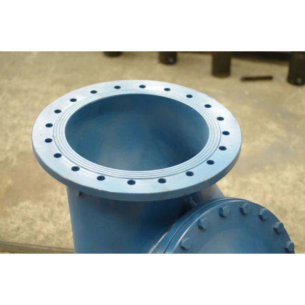 Y-TYPE STRAINER