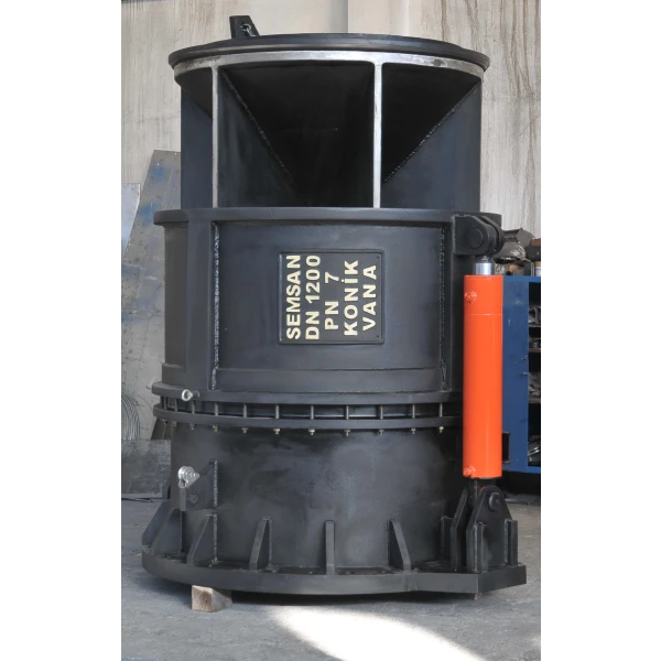 KONİK VANA (HOLLOW JET)